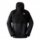 Куртка The North Face Jazzi Gore-Tex 0A851KMN81 - черно-серая