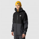 Куртка The North Face Jazzi Gore-Tex 0A851KMN81 - черно-серая