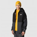 Куртка The North Face Jazzi Gore-Tex 0A851KMN81 - черно-серая