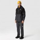 Куртка The North Face Jazzi Gore-Tex 0A851KMN81 - черно-серая
