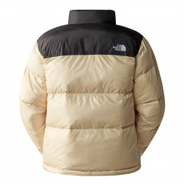 Куртка The North Face Saikuru 0A853I4D51 - бежево-черная