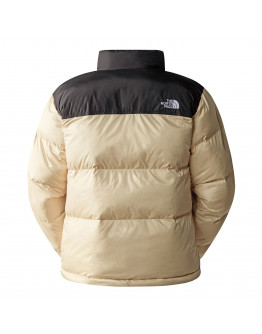 Куртка The North Face Saikuru 0A853I4D51 - бежево-черная