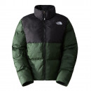 Куртка The North Face Saikuru 0A853NKII1 - зеленая