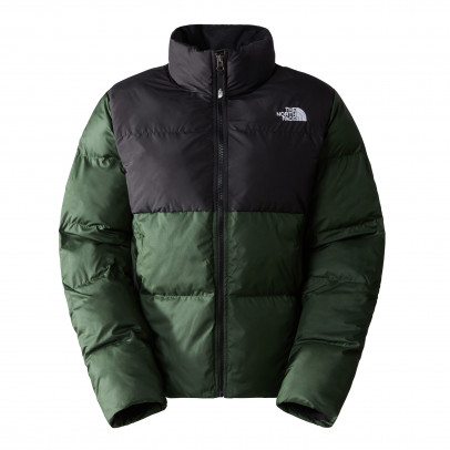 Куртка The North Face Saikuru 0A853NKII1 - зеленая