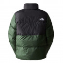 Куртка The North Face Saikuru 0A853NKII1 - зеленая