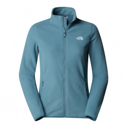 Женская кофта The North Face 100 Glacier Full-Zip Fleece 0A855O4221 - синяя