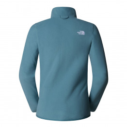 Женская кофта The North Face 100 Glacier Full-Zip Fleece 0A855O4221 - синяя