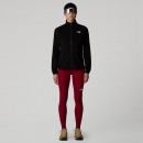 Толстовка The North Face 100 Glacier Full-Zip Fleece 0A855O4H01 - черная