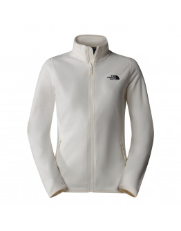 Свитшот The North Face 100 Glacier Full-Zip Fleece 0A855O4HP1 - белый