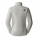 Свитшот The North Face 100 Glacier Full-Zip Fleece 0A855O4HP1 - белый