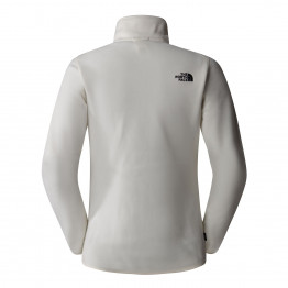 Свитшот The North Face 100 Glacier Full-Zip Fleece 0A855O4HP1 - белый