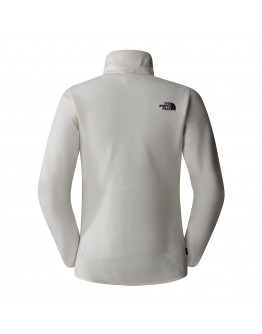 Свитшот The North Face 100 Glacier Full-Zip Fleece 0A855O4HP1 - белый