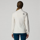 Свитшот The North Face 100 Glacier Full-Zip Fleece 0A855O4HP1 - белый