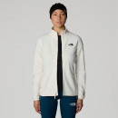 Свитшот The North Face 100 Glacier Full-Zip Fleece 0A855O4HP1 - белый