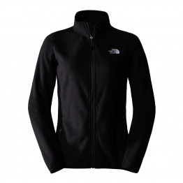 Толстовка The North Face 100 Glacier Full-Zip Fleece 0A855OJK31 - черная