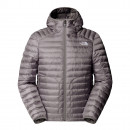 Мужская куртка The North Face Huila 0A85A30UZ1 - серая