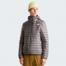 Мужская куртка The North Face Huila 0A85A30UZ1 - серая