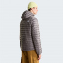 Мужская куртка The North Face Huila 0A85A30UZ1 - серая