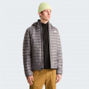 Мужская куртка The North Face Huila 0A85A30UZ1 - серая