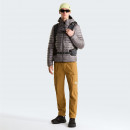 Мужская куртка The North Face Huila 0A85A30UZ1 - серая