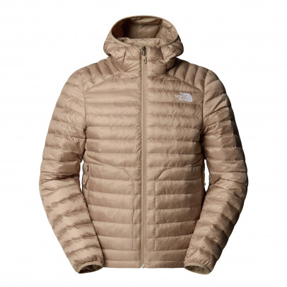 Мужская куртка The North Face Huila 0A85A3BOX1 - бежевый