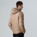 Мужская куртка The North Face Huila 0A85A3BOX1 - бежевый