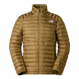 Мужская куртка The North Face Huila 0A85AE2EL1 - коричневая