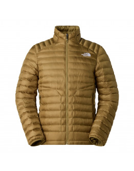 Мужская куртка The North Face Huila 0A85AE2EL1 - коричневая