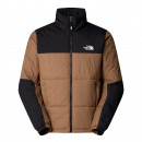 Куртка The North Face Puffer Gosei 0A87956IH1 - коричнево-черная