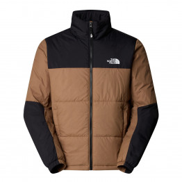 Куртка The North Face Puffer Gosei 0A87956IH1 - коричнево-черная