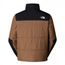 Куртка The North Face Puffer Gosei 0A87956IH1 - коричнево-черная