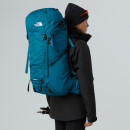 Рюкзак The North Face Terra 55 l 0A87C04N11 - голубой