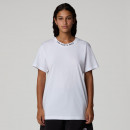 Футболка The North Face Zumu 0A87DJFN41 - белая