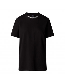 Футболка The North Face Zumu 0A87DJJK31 - черная