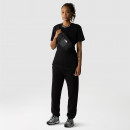 Футболка The North Face Zumu 0A87DJJK31 - черная