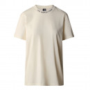 Футболка The North Face Zumu 0A87DJQLI1 - белая