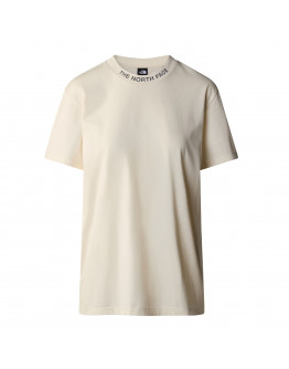 Футболка The North Face Zumu 0A87DJQLI1 - белая