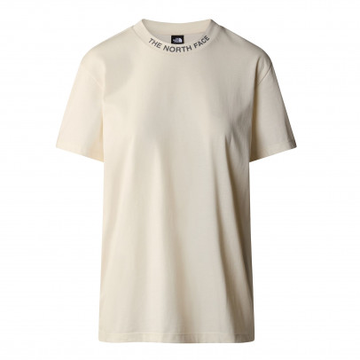 Футболка The North Face Zumu 0A87DJQLI1 - белая