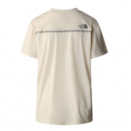Футболка The North Face Zumu 0A87DJQLI1 - белая