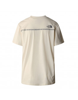 Футболка The North Face Zumu 0A87DJQLI1 - белая