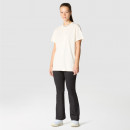 Футболка The North Face Zumu 0A87DJQLI1 - белая