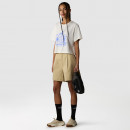 Футболка The North Face Nature 0A87E0QLI1 - белая