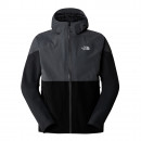 Куртка The North Face Lightning 0A87GNB0I1 - серо-черная