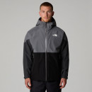 Куртка The North Face Lightning 0A87GNB0I1 - серо-черная