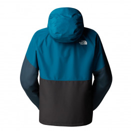 Мужская куртка The North Face Lightning Zip-In 0A87GNEIF1 - черно-синяя