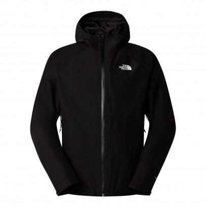 Мужская куртка The North Face Lightning Zip-In 0A87GNJK31 - черная