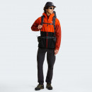 Мужская куртка The North Face Lightning Zip-In 0A87GNMOF1 - красно-черная