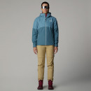 Женская куртка The North Face Diablo Dynamic 0A87GP93R1 - синия