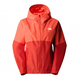 Куртка The North Face Diablo Dynamic 0A87GPOAZ1 - оранжевая