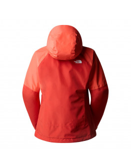 Куртка The North Face Diablo Dynamic 0A87GPOAZ1 - оранжевая